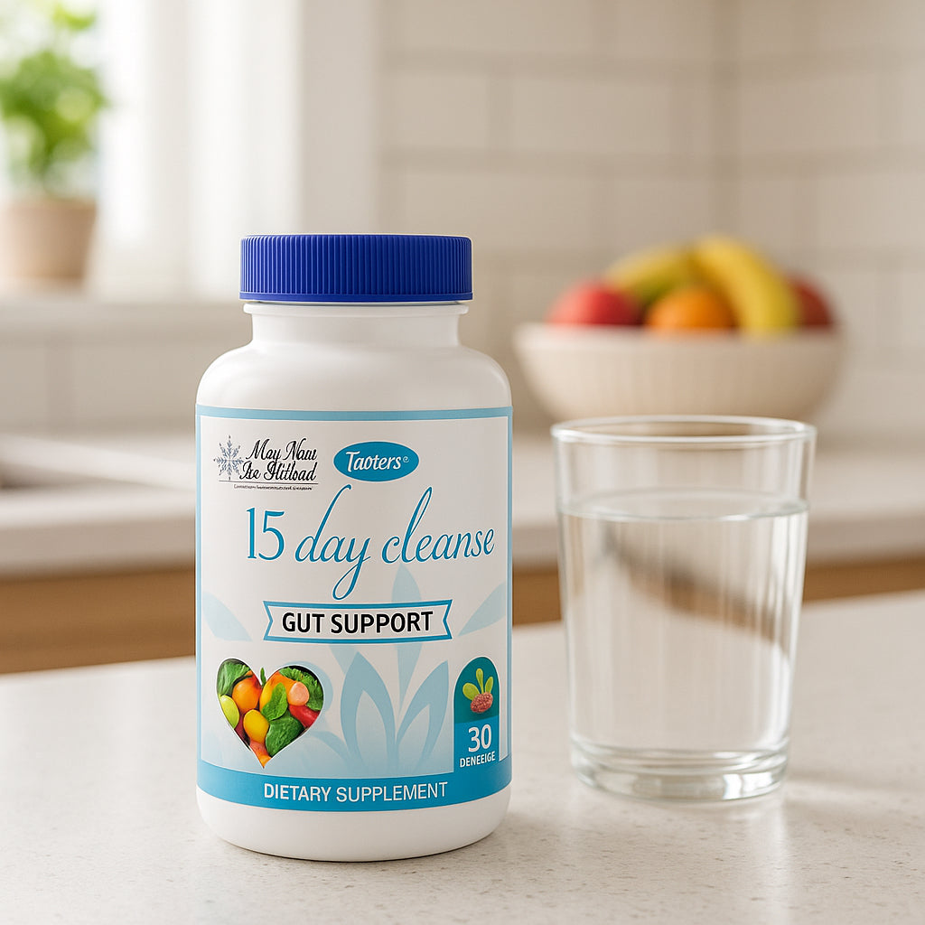 Reset Your Gut