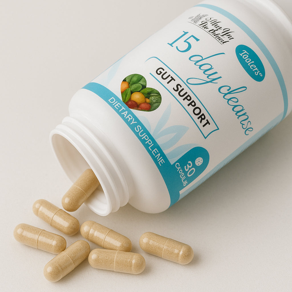 Reset Your Gut